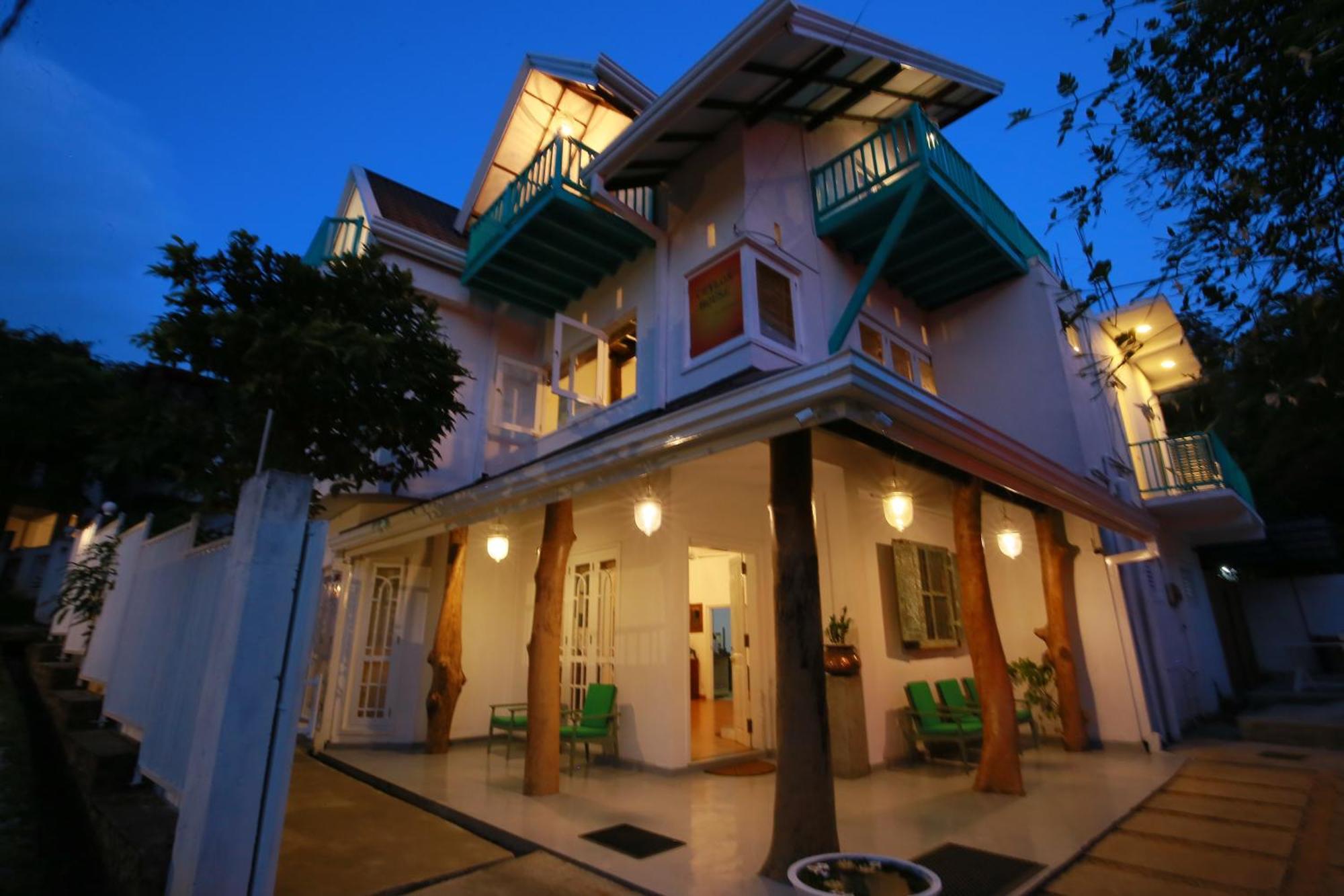 Ceylon House By Sunrise Otel Procida Dış mekan fotoğraf